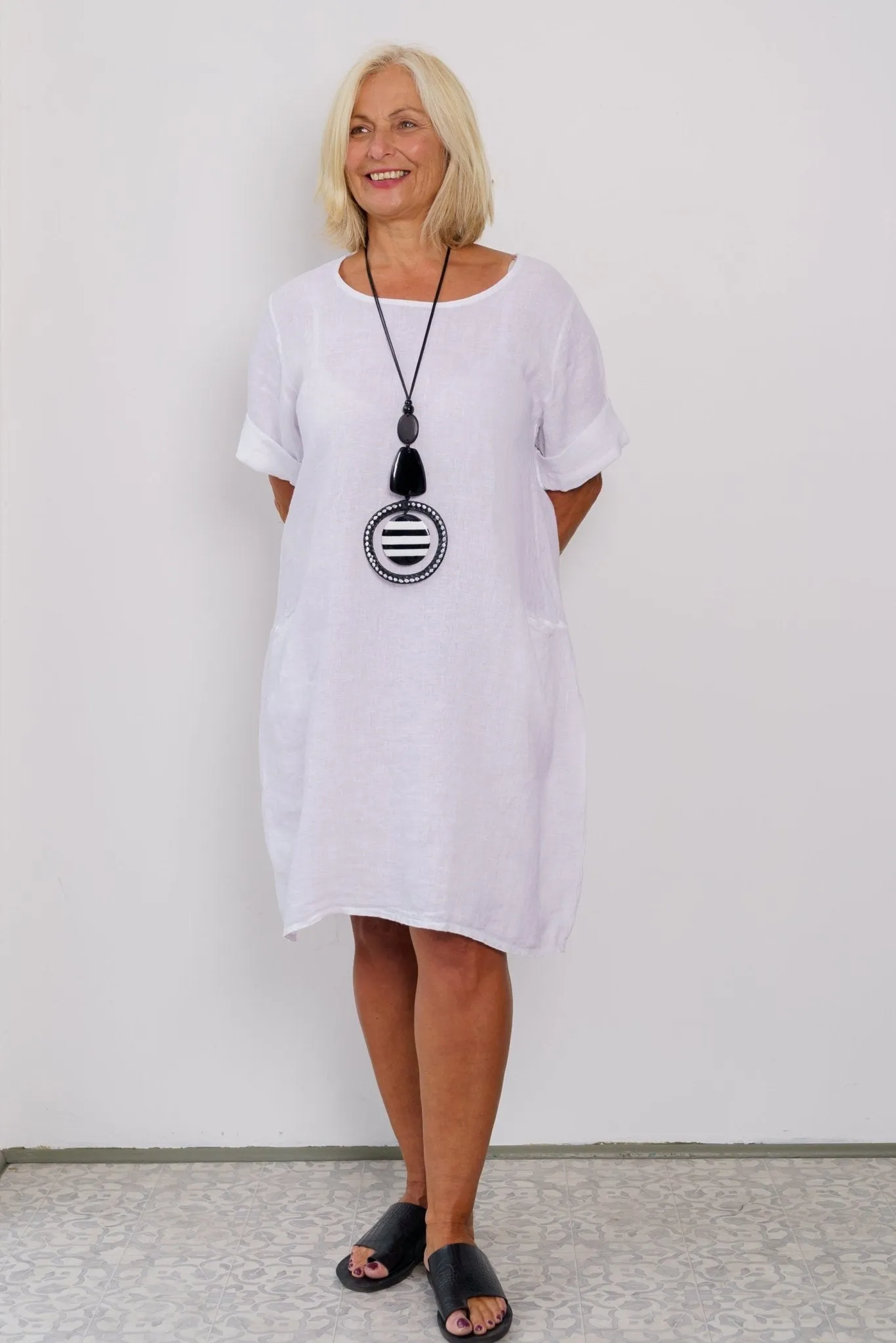 Jen Linen Tunic