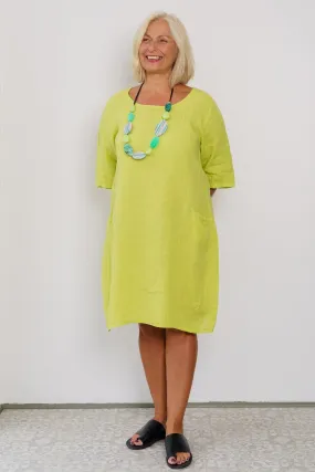 Jen Linen Tunic