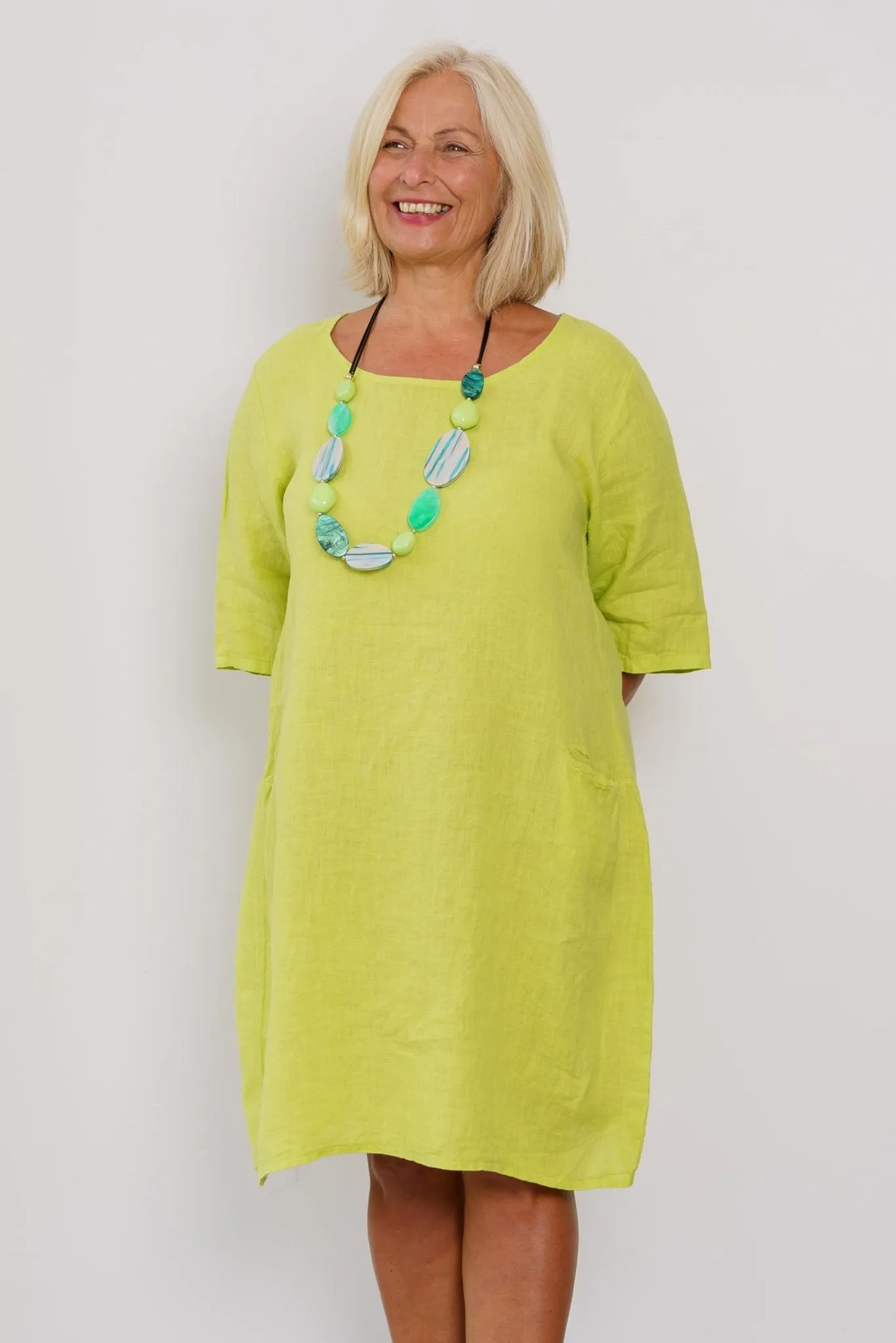 Jen Linen Tunic