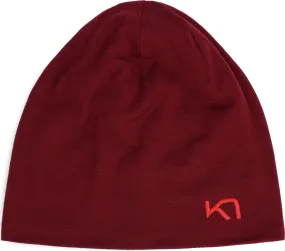 Kari Traa Women&#x27;s Tikse Beanie Rouge | Buy Kari Traa Women&#x27;s Tikse Beanie Rouge here | Outnorth