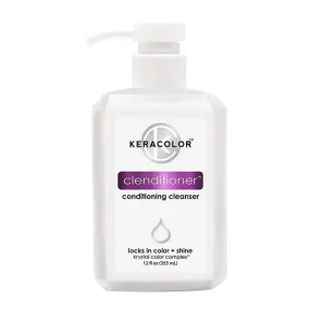 Keracolor Clenditioner Conditioning Cleanser 12 oz.