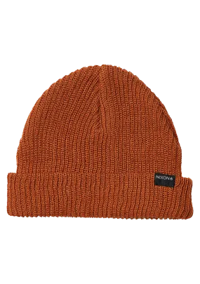 Kos Beanie - Tobacco