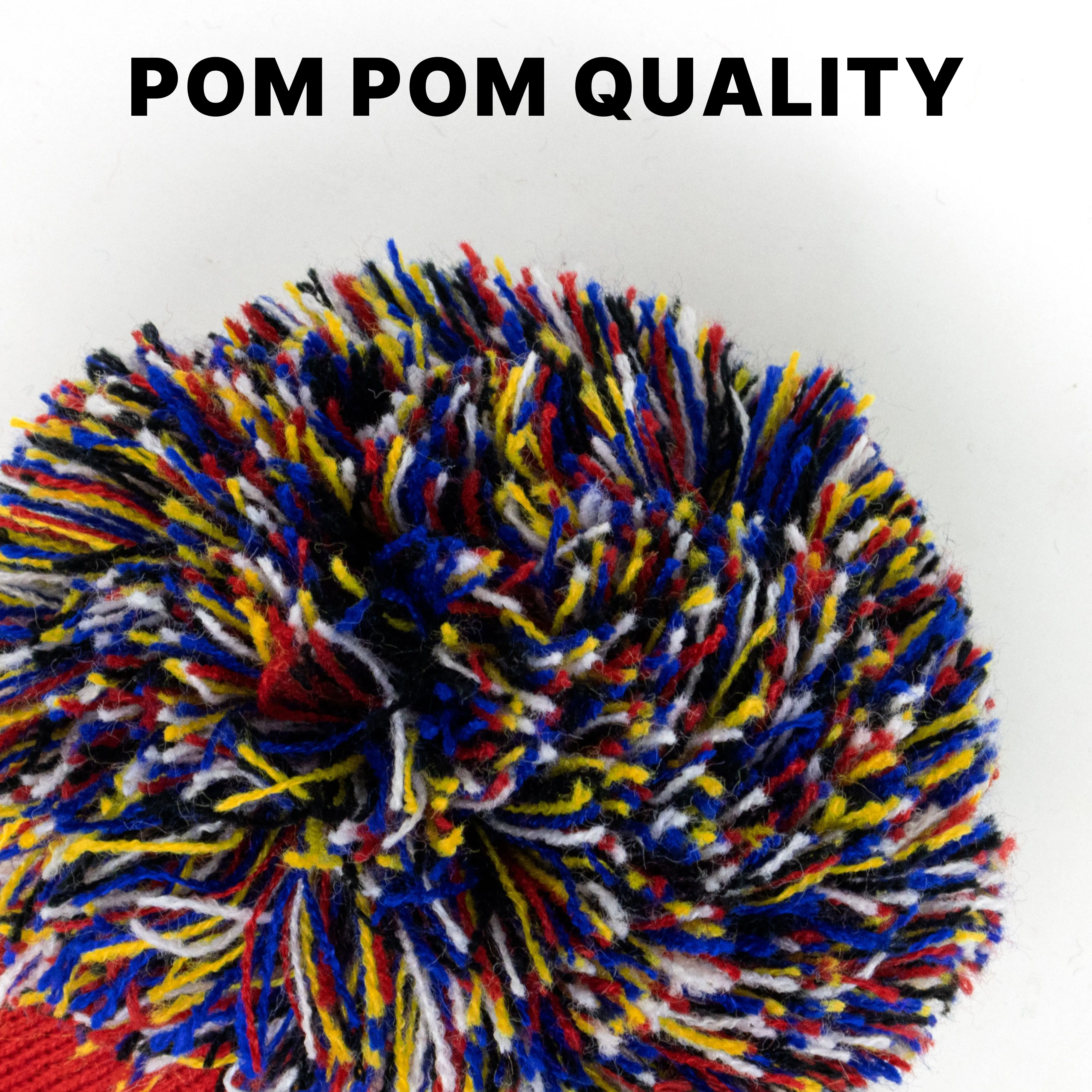 Lit Pom Beanie