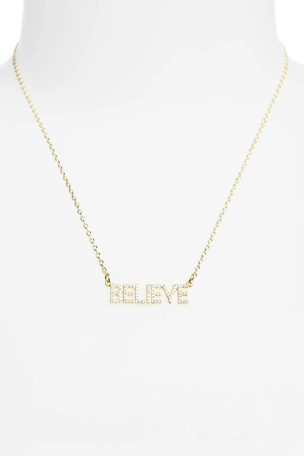 lulu dk Believe Necklace