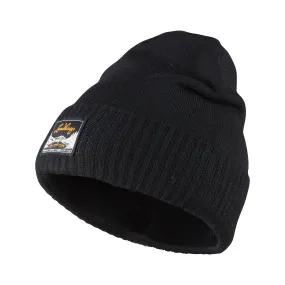 Lundhags Knak Beanie Black | Buy Lundhags Knak Beanie Black here | Outnorth