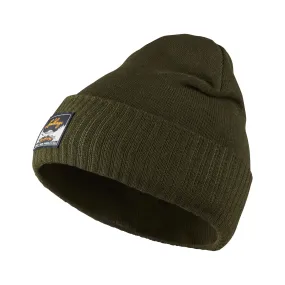 Lundhags Knak Beanie Tea Green | Buy Lundhags Knak Beanie Tea Green here | Outnorth