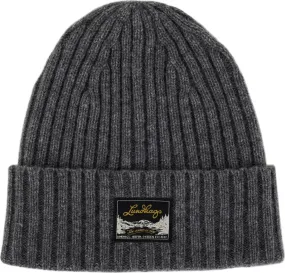 Lundhags Knak Wool Beanie Grey Melange | Buy Lundhags Knak Wool Beanie Grey Melange here | Outnorth