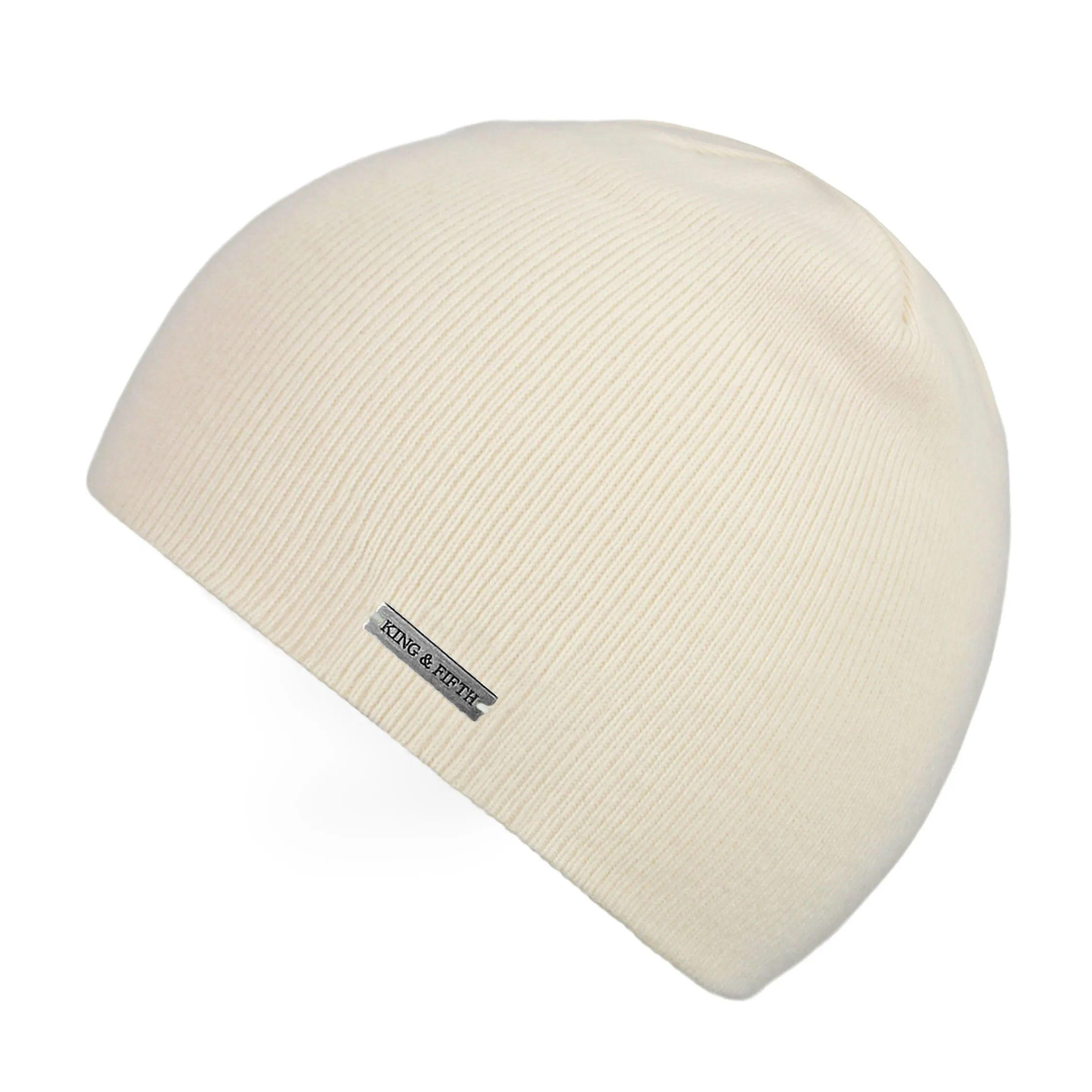 Mens Skull Cap Beanie - The Carson