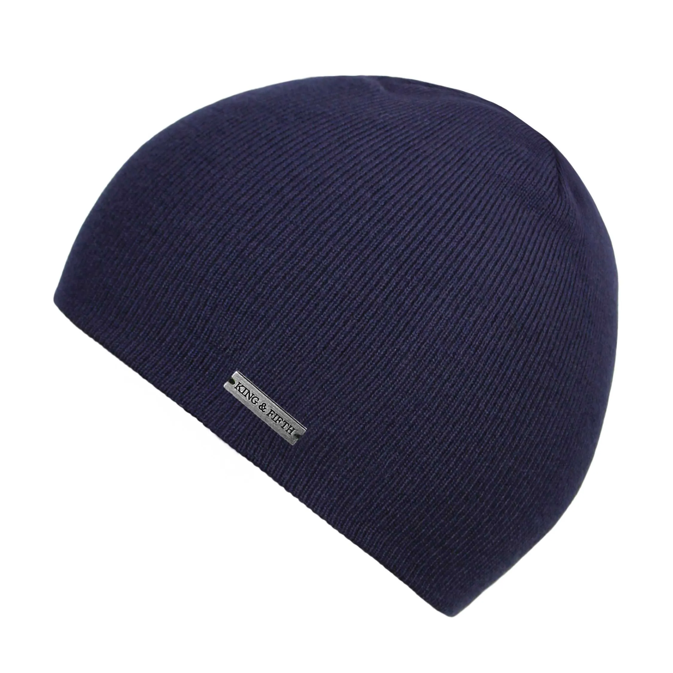 Mens Skull Cap Beanie - The Carson