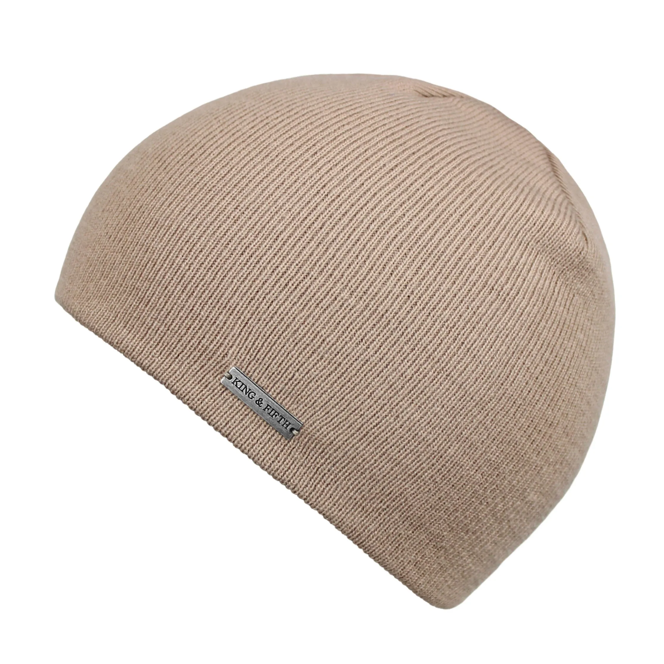 Mens Skull Cap Beanie - The Carson