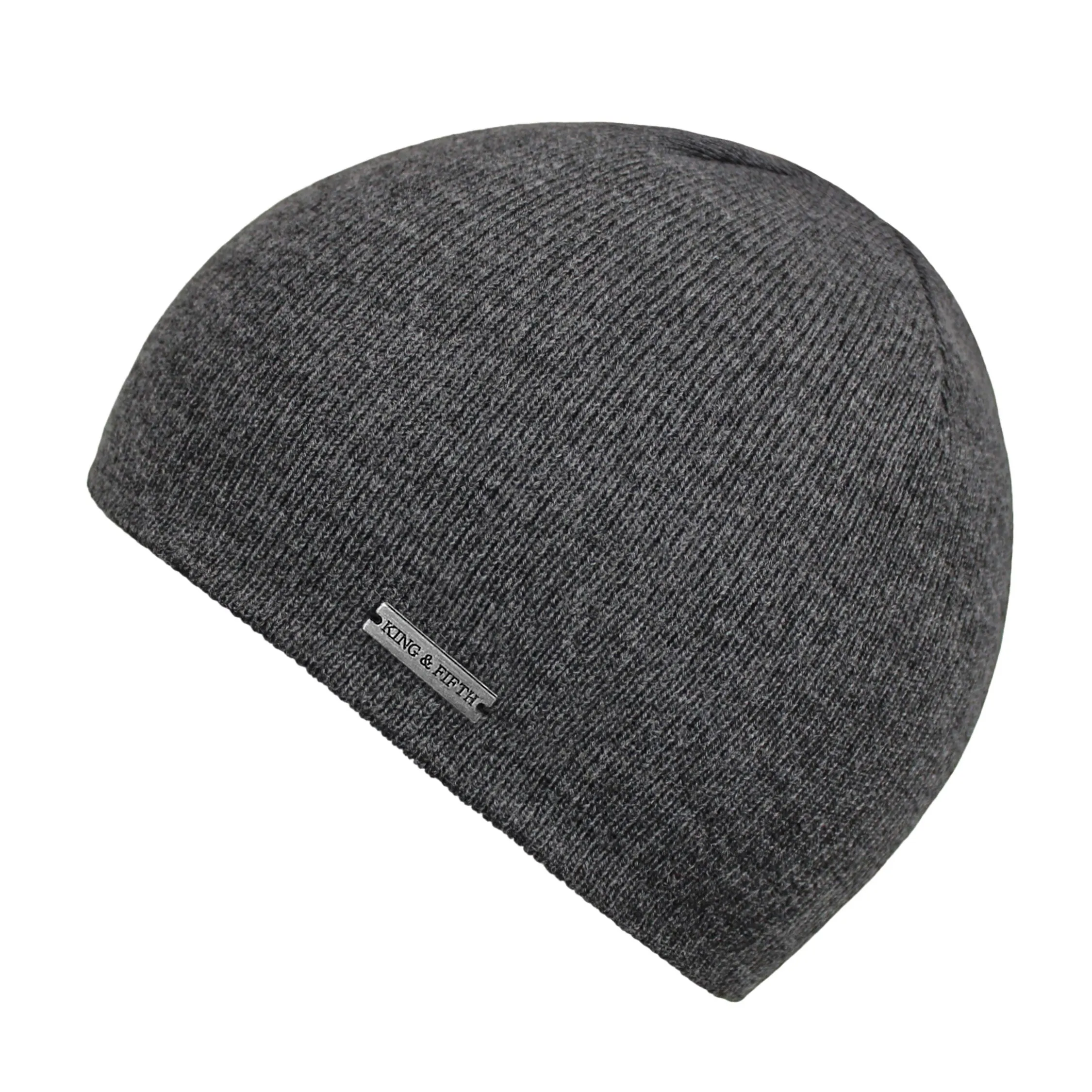 Mens Skull Cap Beanie - The Carson