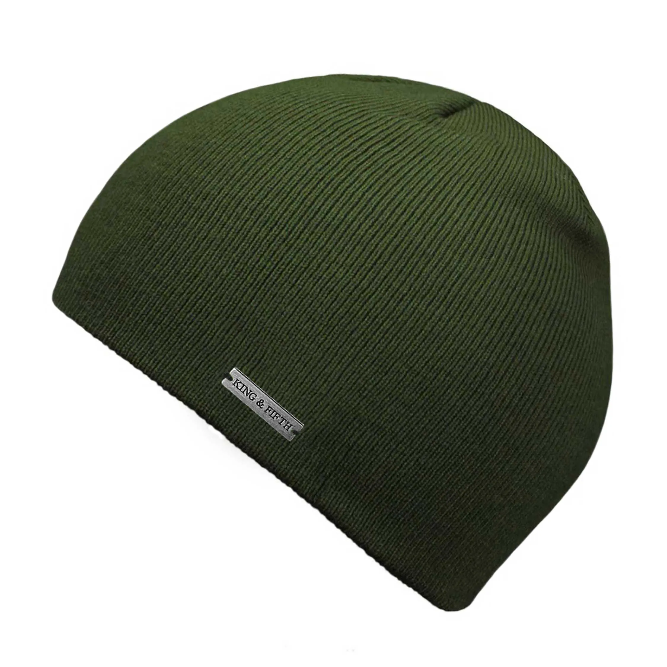 Mens Skull Cap Beanie - The Carson