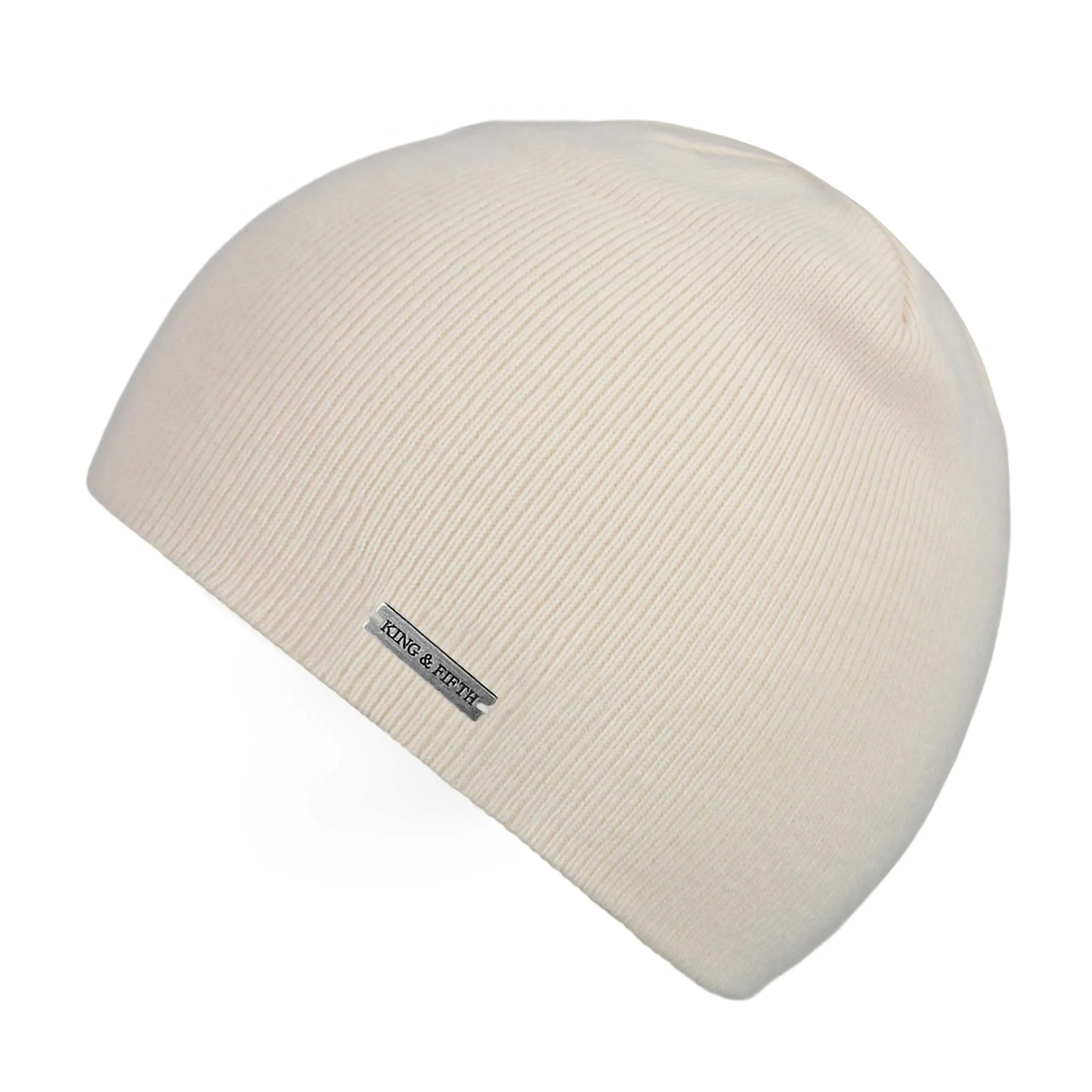 Mens Skull Cap Beanie - The Carson