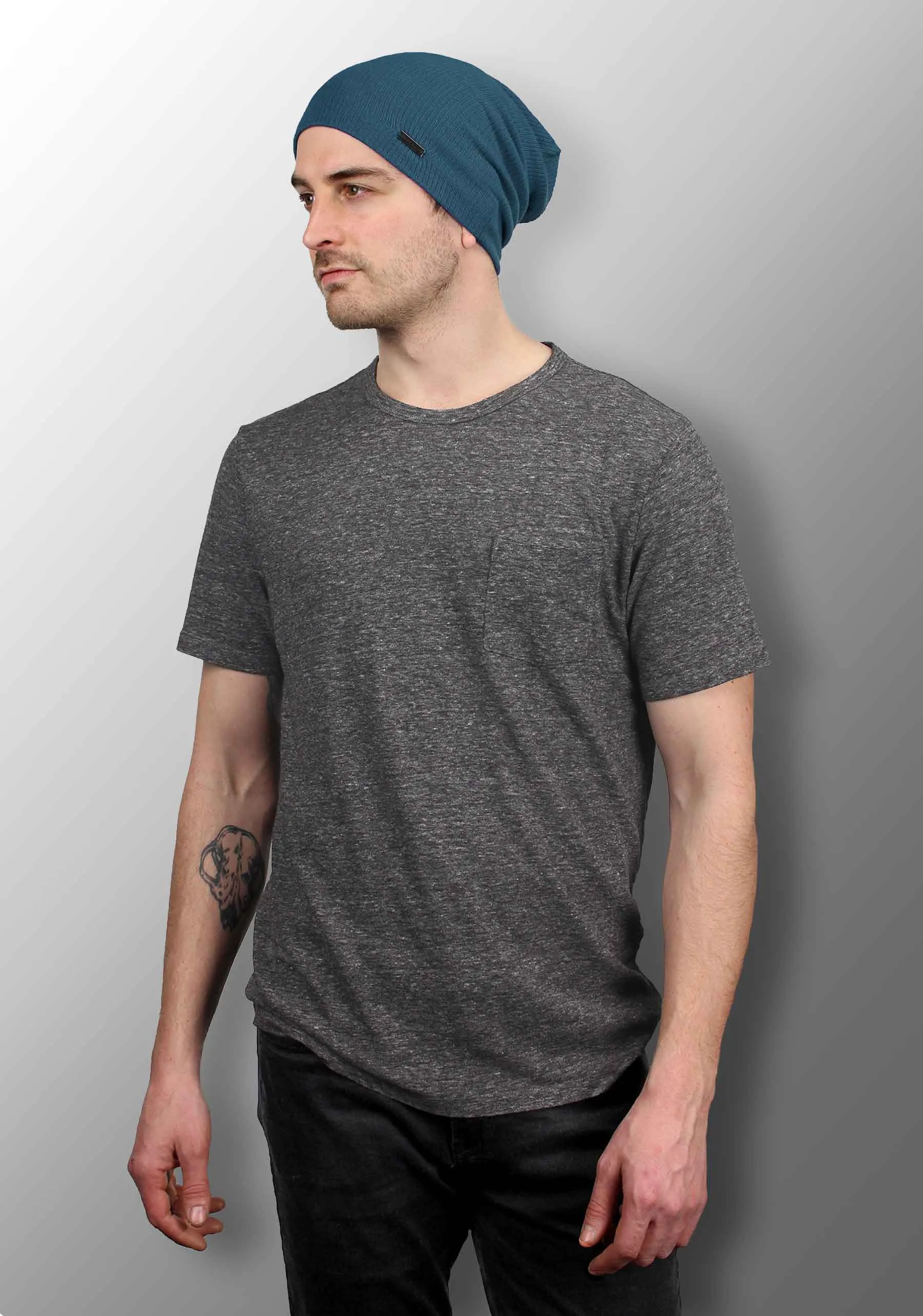 Mens Summer Beanie - The Forte LW