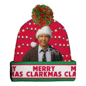 Merry Clarkmas Beanie Cap from Christmas Vacation