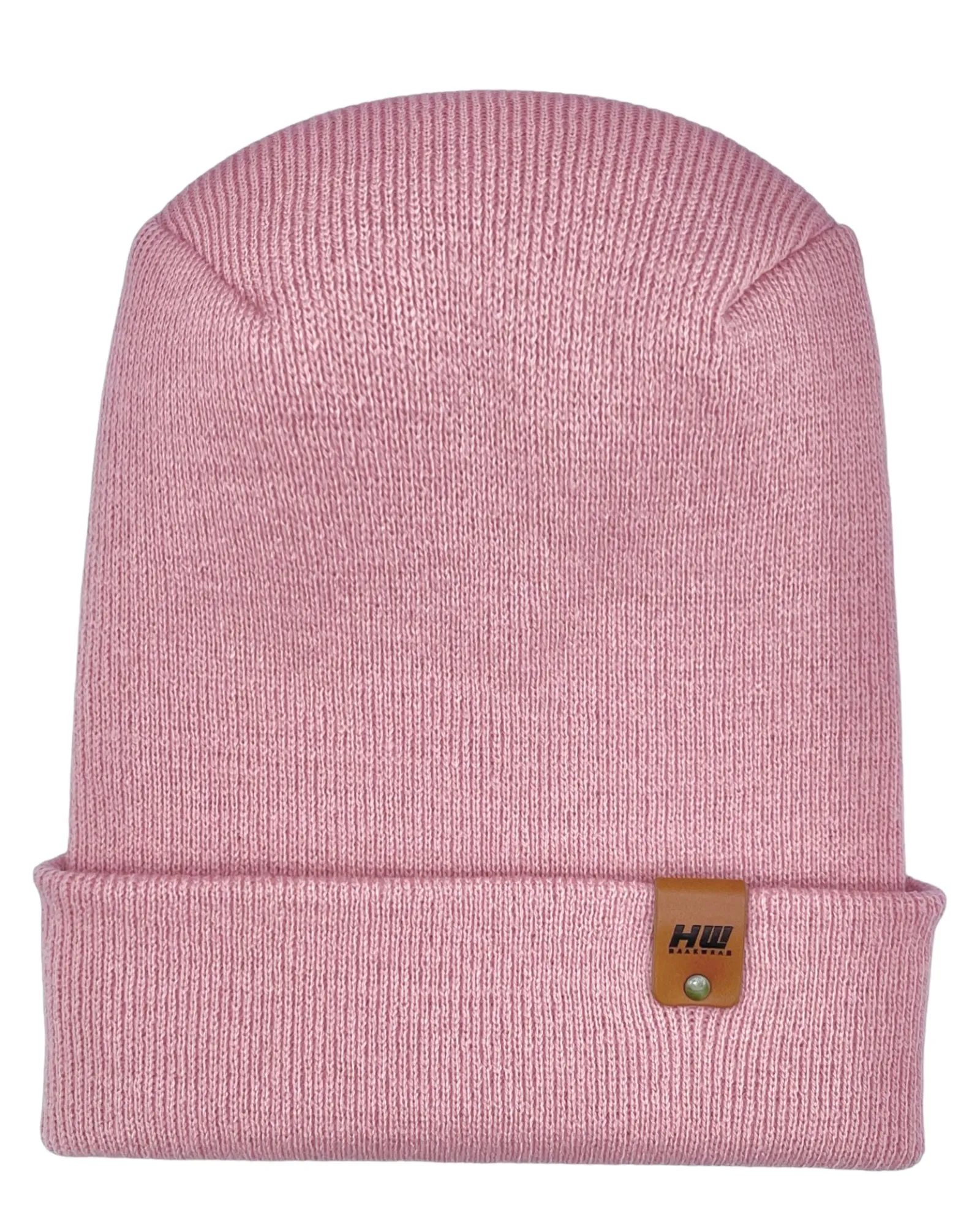 NEW HAAKWEAR Theta-Stitch Cuffed Beanie - Designed and Made in USA (Patent Pending Design)