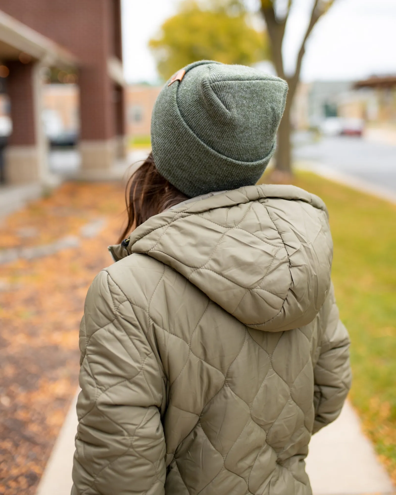 NEW HAAKWEAR Theta-Stitch Cuffed Beanie - Designed and Made in USA (Patent Pending Design)