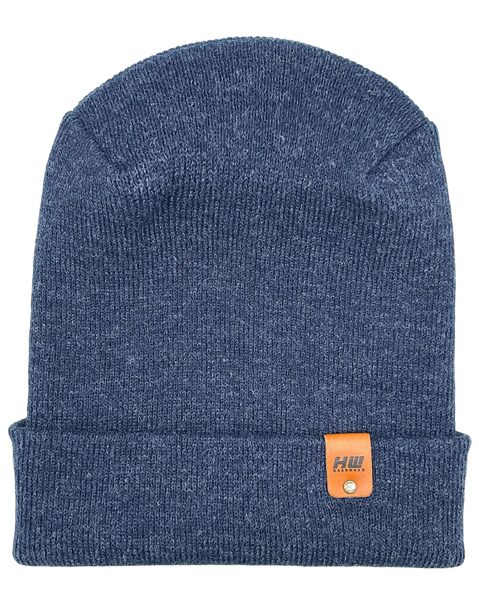 NEW HAAKWEAR Theta-Stitch Cuffed Beanie - Designed and Made in USA (Patent Pending Design)