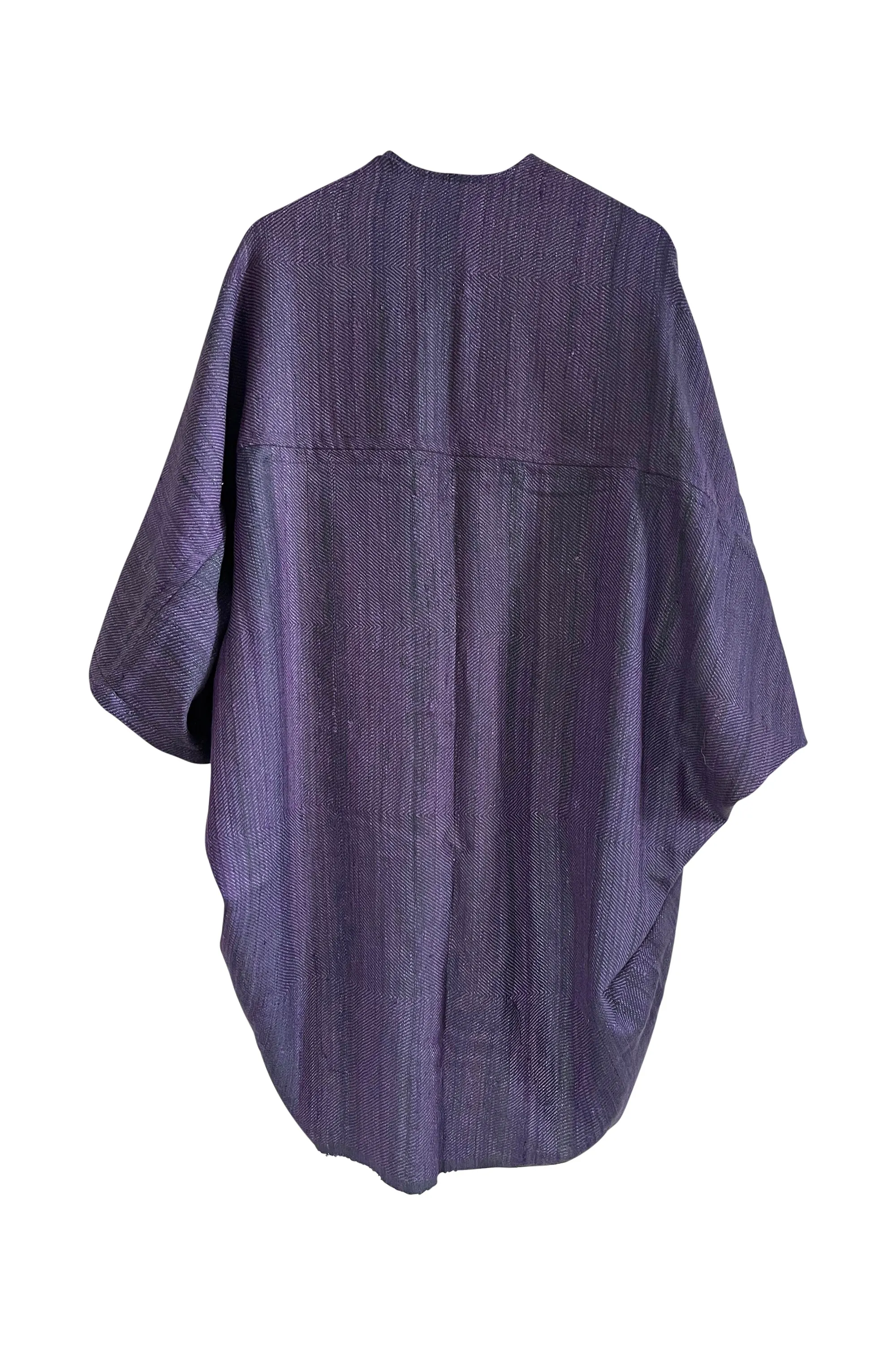 NEW! JIVA Wool Silk Kimono Wind