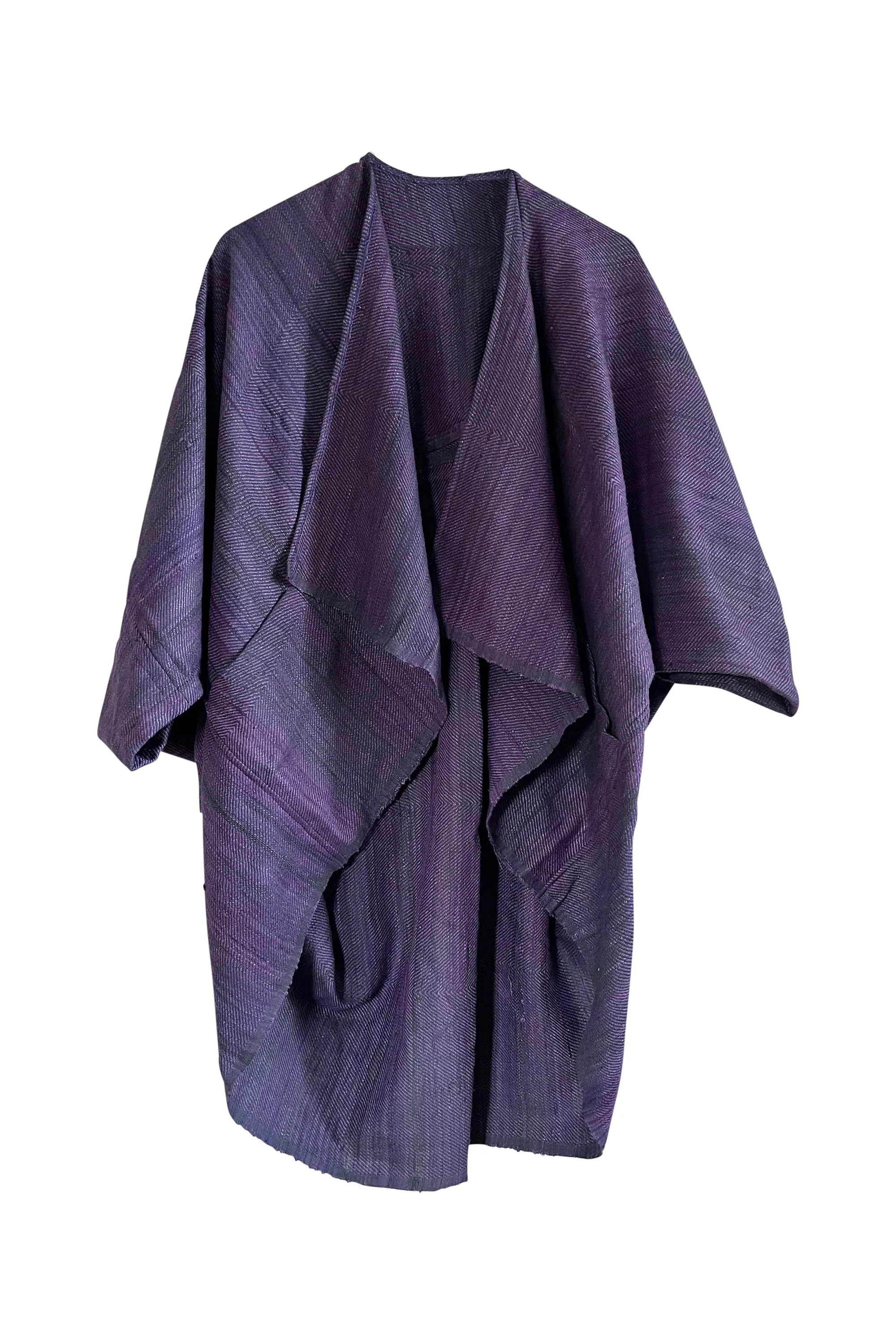 NEW! JIVA Wool Silk Kimono Wind