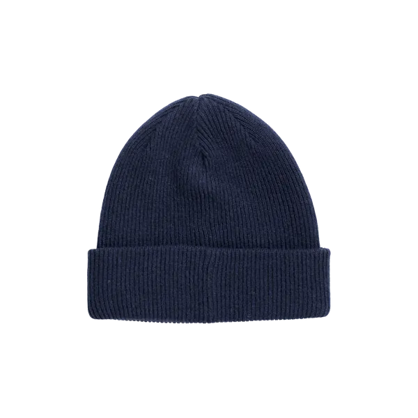 Norse Projects Norse Beanie - Dark Navy