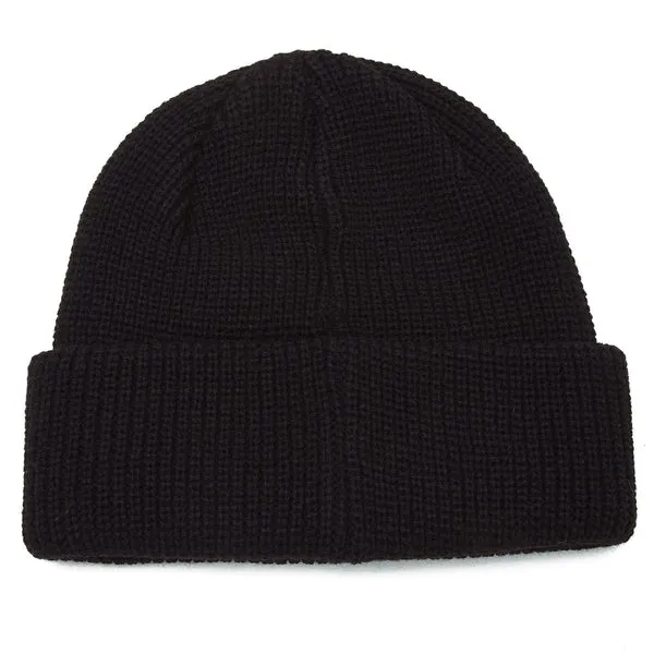 Obey Future Beanie Black