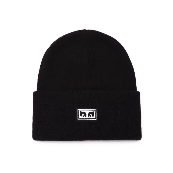 Obey Icon Eyes Beanie - Black