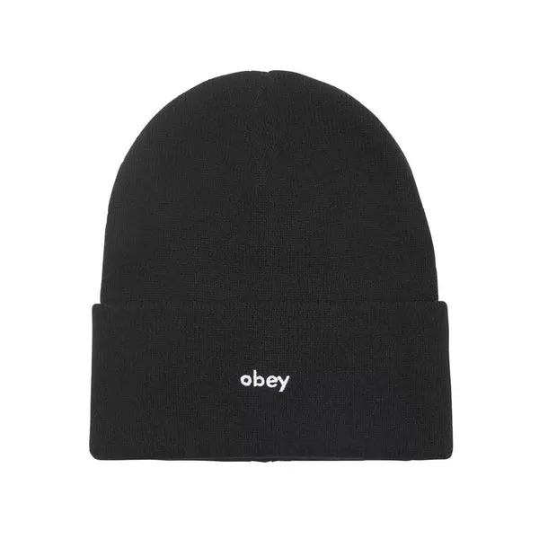 Obey Karma Beanie - Black