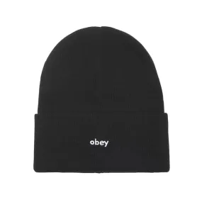 Obey Karma Beanie - Black