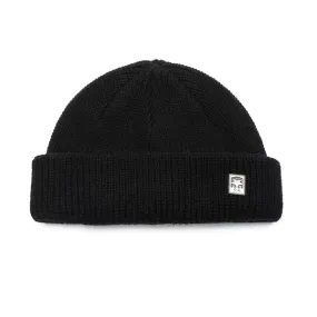 Obey Micro Beanie - Black