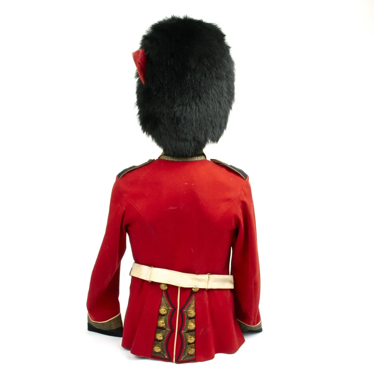 Original British Pre-WWI Grenadier Guards NCO Uniform Set Circa 1910