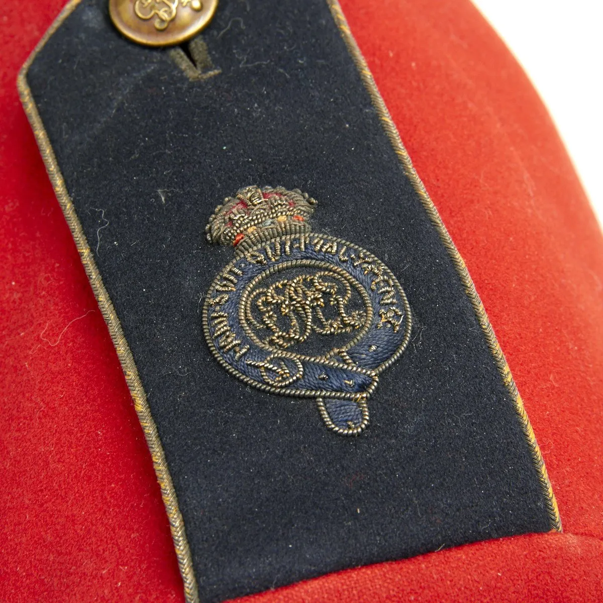 Original British Pre-WWI Grenadier Guards NCO Uniform Set Circa 1910