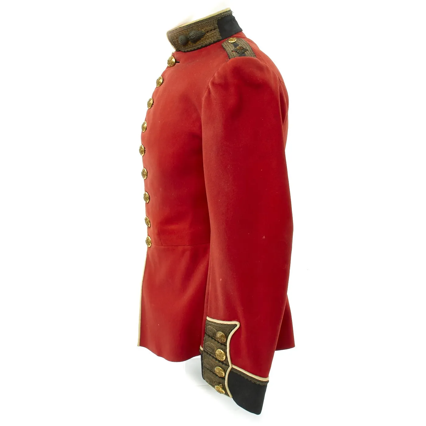 Original British Victorian Era Grenadier Guards Lieutenant Officer's Tunic