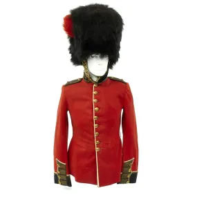 Original British Victorian Era Grenadier Guards Lieutenant Officer's Tunic