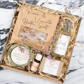 Pamper Me Pink Gift Hamper