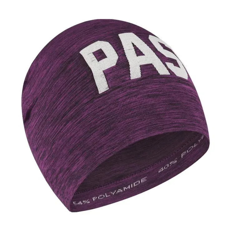 PAS NORMAL STUDIOS TKO Knit Cycling Beanie - Magenta