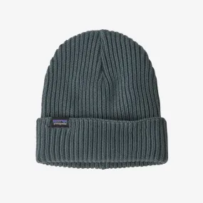 Patagonia Fishermans Rolled Beanie - Plume Grey