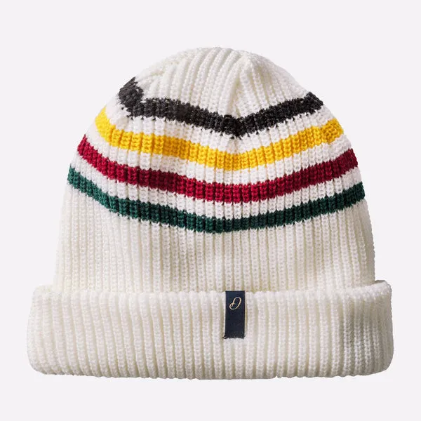 Pendleton National Park Beanie (Rev) Glacier Stripe