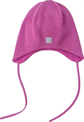 Reima Kids&#x27; Beanie Piponen Magenta Purple | Buy Reima Kids&#x27; Beanie Piponen Magenta Purple here | Outnorth