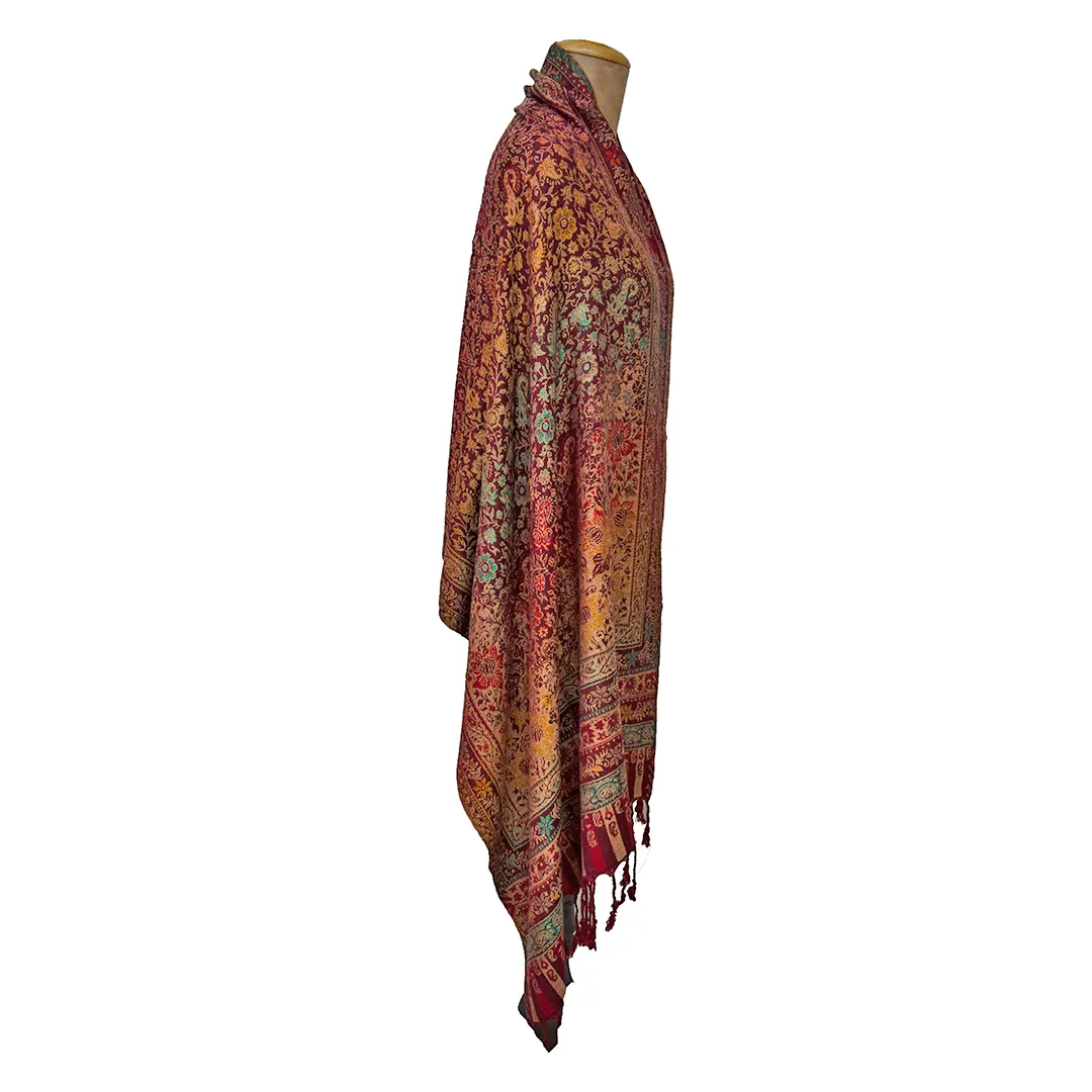 Reversible Shawl W30