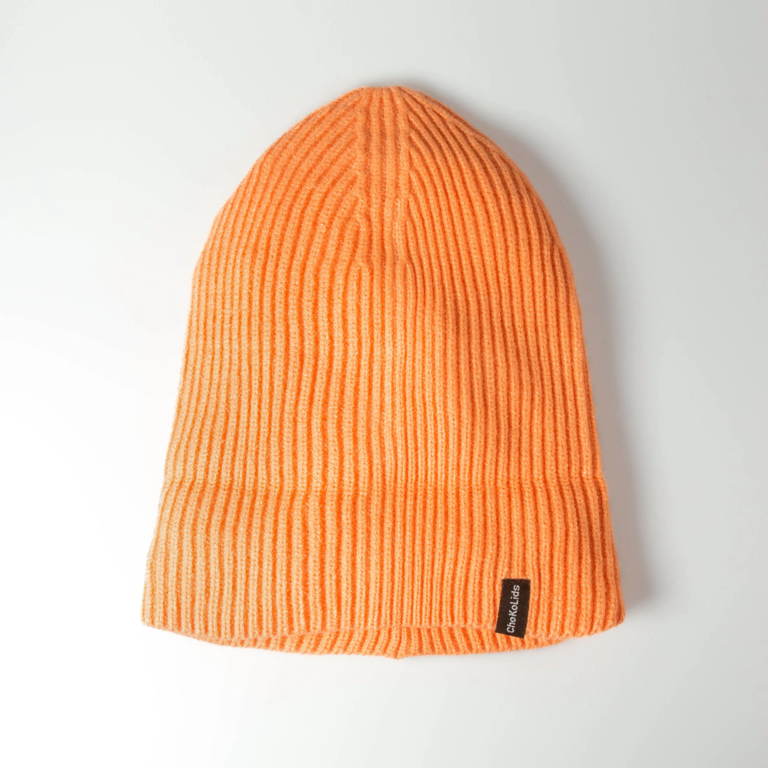 Ribbed Fisherman Beanie