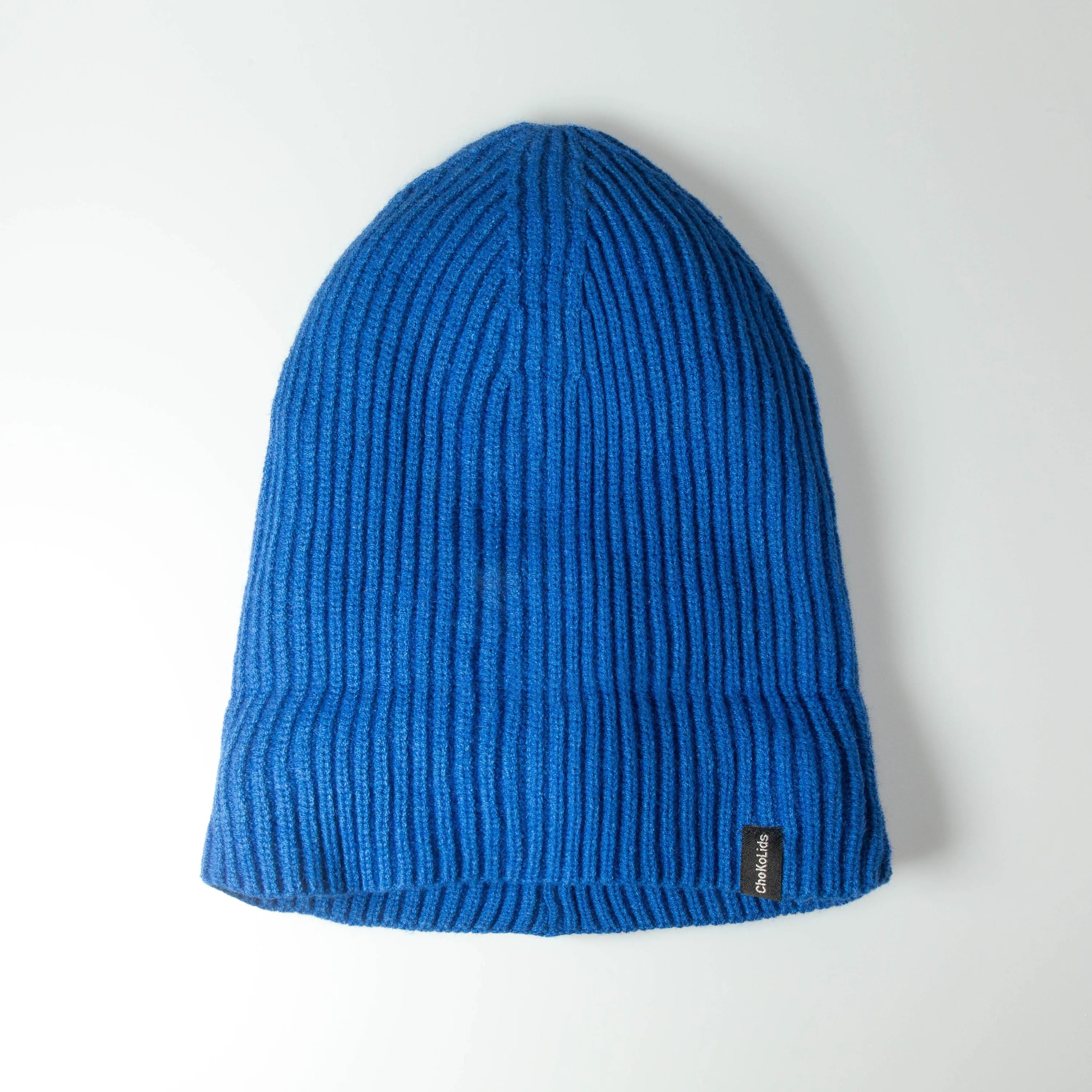 Ribbed Fisherman Beanie