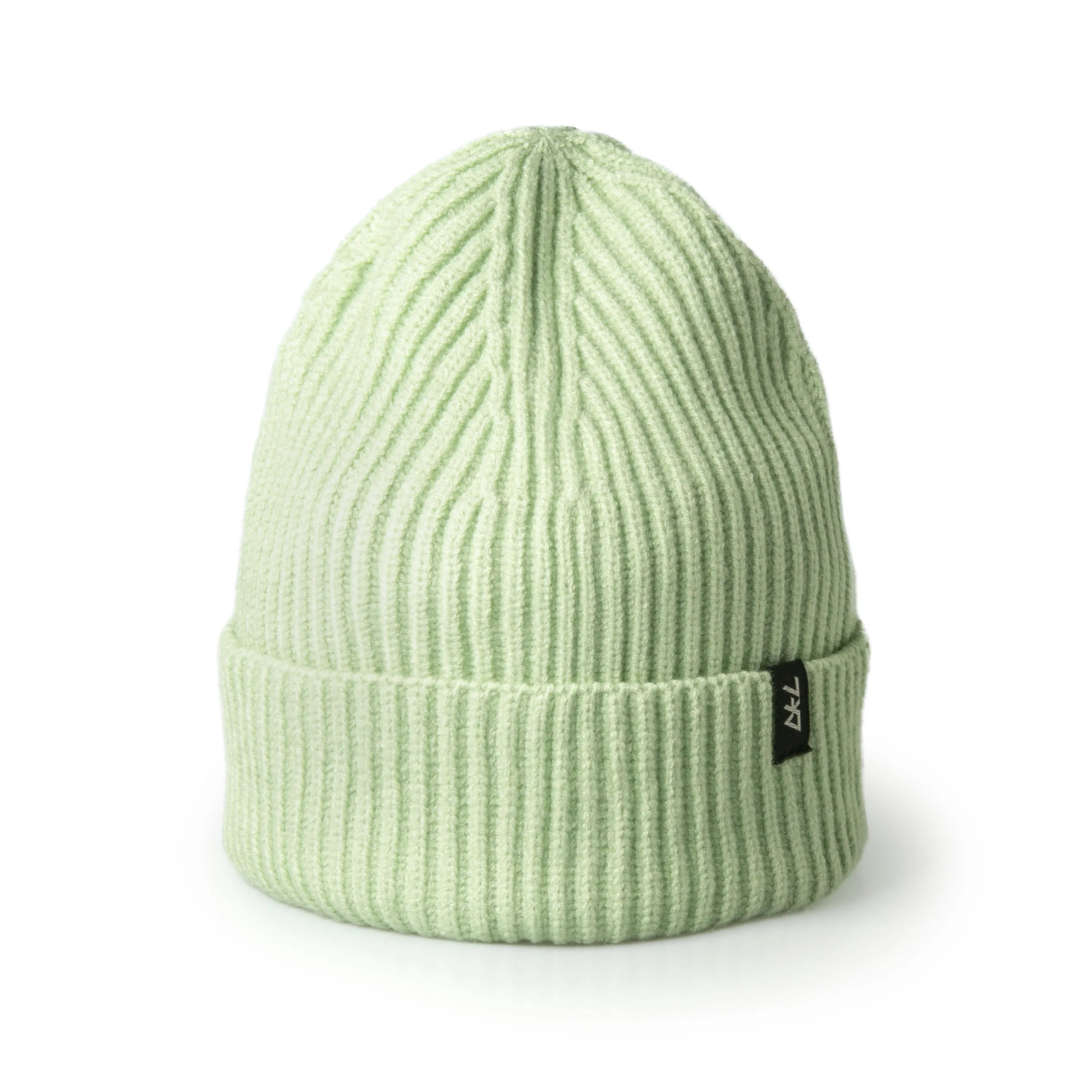 Ribbed Fisherman Beanie