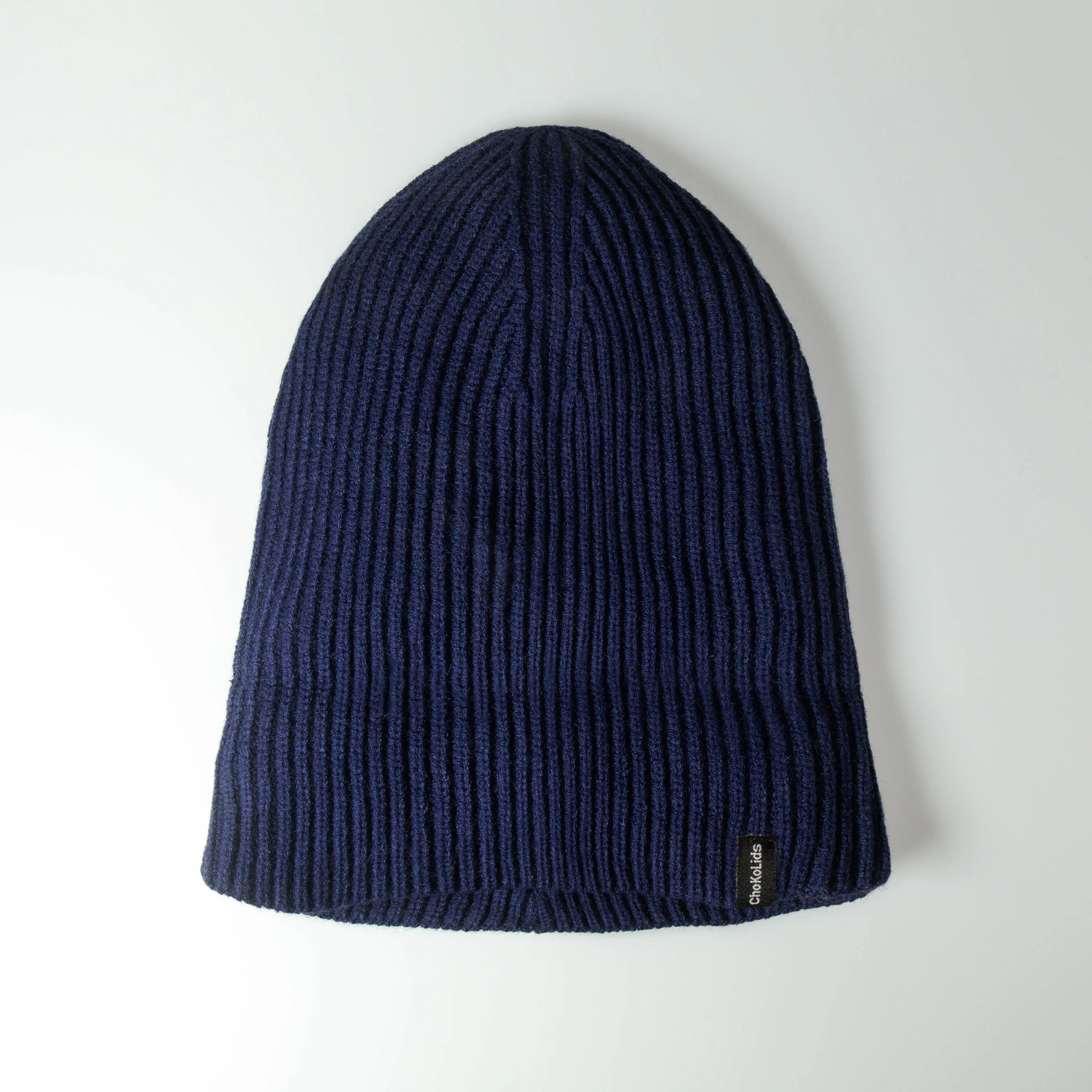 Ribbed Fisherman Beanie