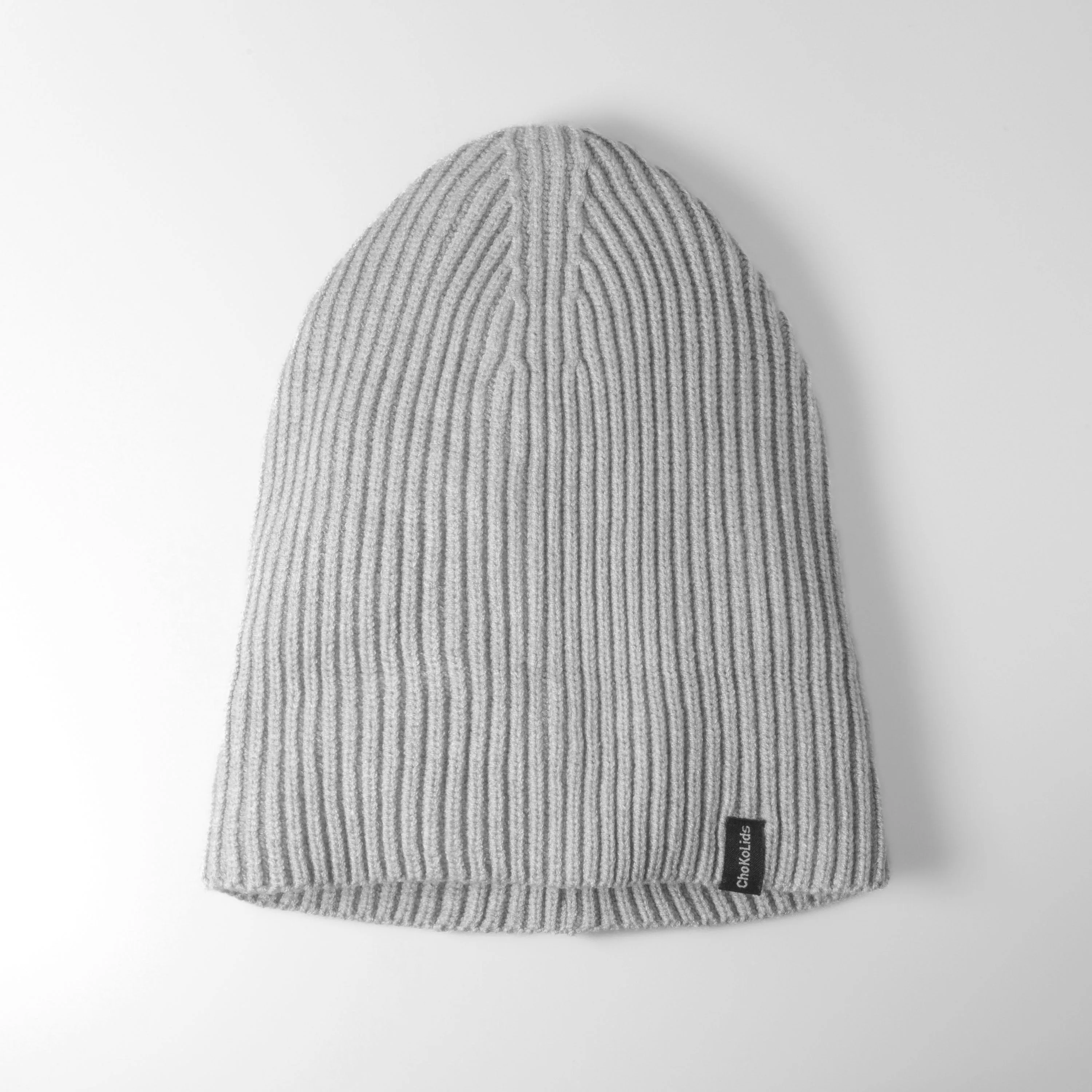 Ribbed Fisherman Beanie