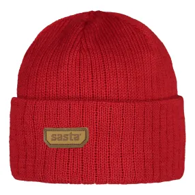 Sasta Teno Beanie True Red | Buy Sasta Teno Beanie True Red here | Outnorth