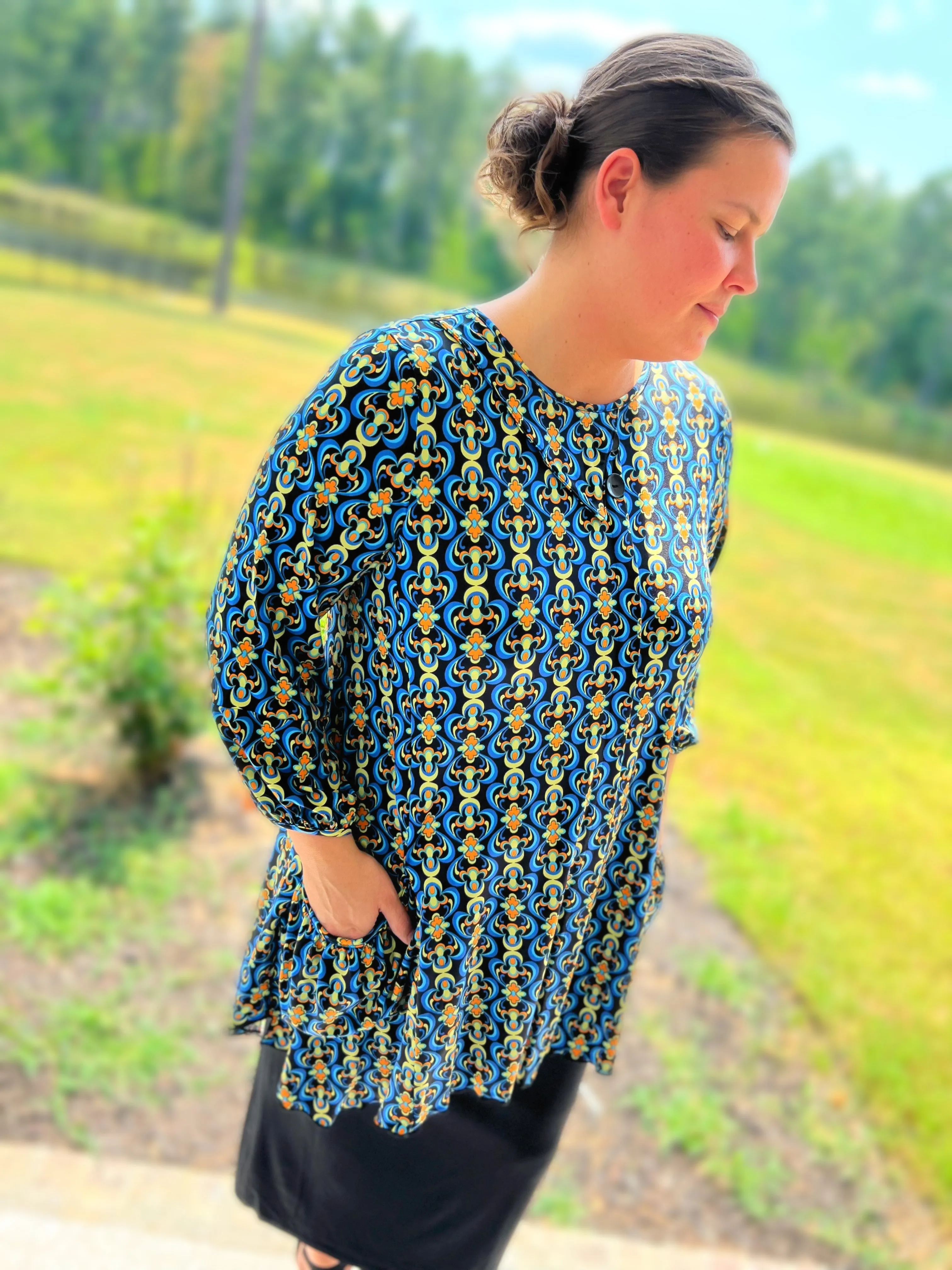 Sayler Tunic