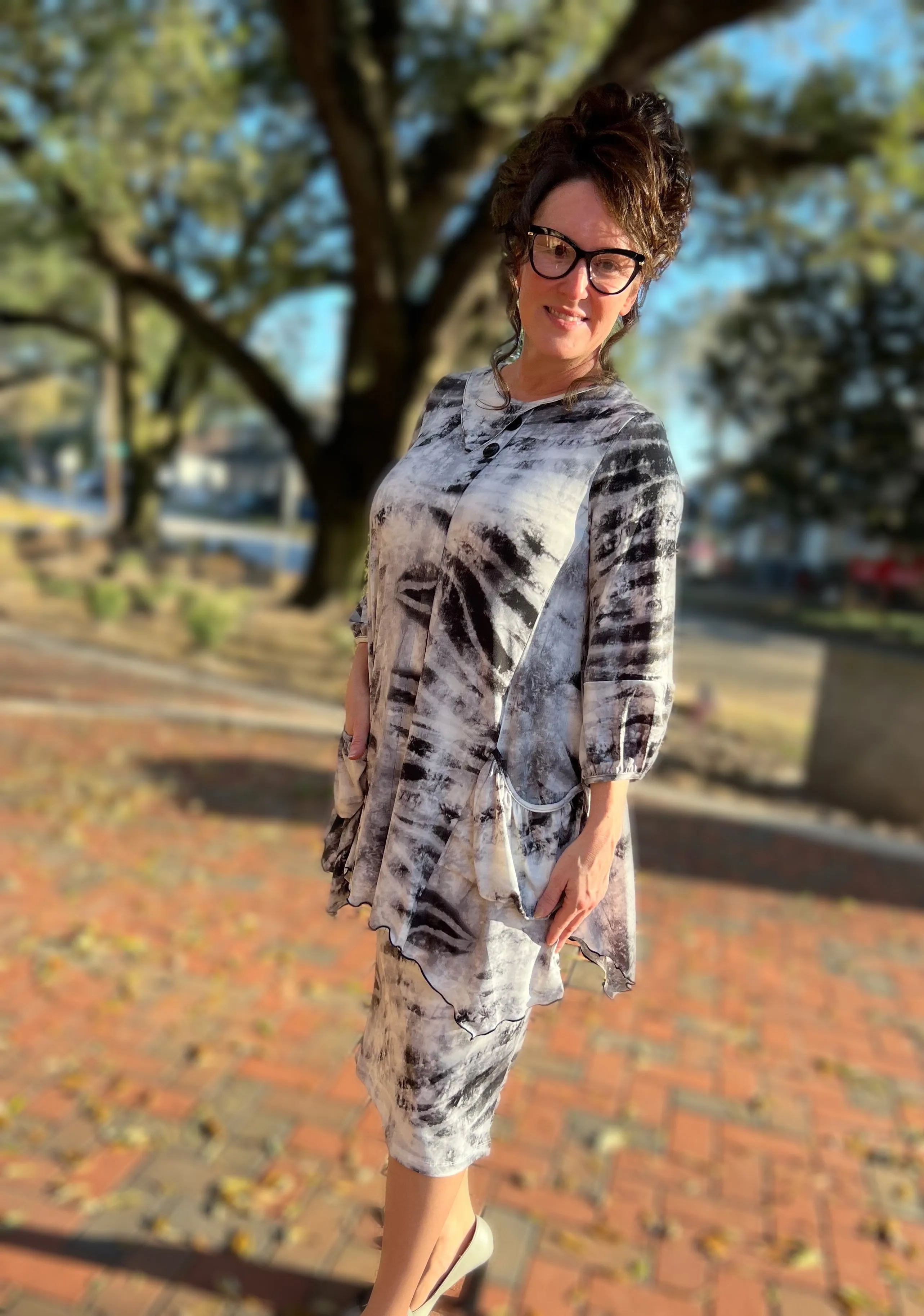 Sayler Tunic