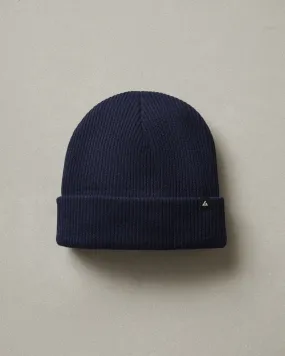 Shop Beanie - Navy