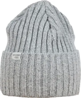 Skhoop Women&#x27;s Carina Beanie Grey | Buy Skhoop Women&#x27;s Carina Beanie Grey here | Outnorth